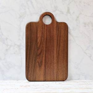 Planche à découper robuste en bois, matériau de qualité alimentaire écologique pour la cuisine, sûre pour couper la viande et les légumes - Product Image 1