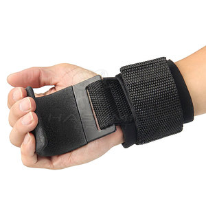 Accesorio de Gimnasio de Alta Calidad, Agarre de Goma para Levantamiento de Pesas, Agarre Cómodo para Entrenamiento de Fuerza y Sesiones de Ejercicio - Product Image 5