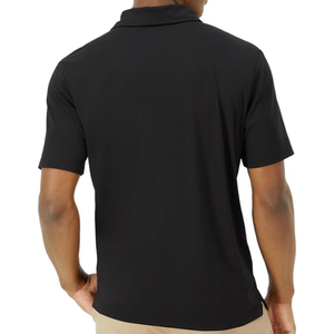 เสื้อโปโลผู้ชาย รุ่น Moves Performance แขนสั้น ระบายอากาศได้ดี ซับเหงื่อ เหมาะสำหรับกีฬากอล์ฟและสวมใส่ลำลอง - Product Image 2