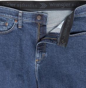 Pantalones Cortos de Mezclilla para Hombre Spirit Drills, Cintura Alta, Lavado Ácido, Pierna Ancha, Estilo Casual de Verano, 100% Algodón - Product Image 6