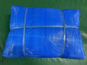 Vietnam Supplier High Quality Heavy Duty PE Waterproof Canvas Tarpaulin UV Resistance Truck Aquaculture Use Custom Sizes 3-8mil - Product Image 3