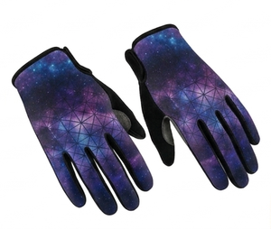 High-Grade PU Cycling <b>Gloves</b> Lightweight Professional MTB Racing <b>Gloves</b> <b>Touch</b> Screen Capability Outdoor Sports Competition - Product Image 1