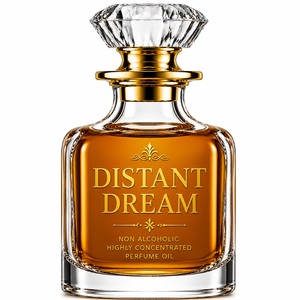 Huile de parfum concentrée de haute qualité Distant Dream 100 grammes, parfum unisexe longue durée pour usage quotidien et fabrication de parfums - Product Image 1