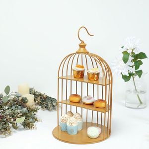 Smooth Surface Metal Cake Stand For Cake Presentation And Dessert Serving For Special Occasion And Daily Use - Product Image 3