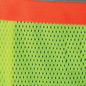 Nouveau design, gilet de sécurité haute visibilité respirant et léger, manches personnalisables, logo personnalisable, tailles plus grandes, vêtements de travail, services OEM ODM - Product Image 5