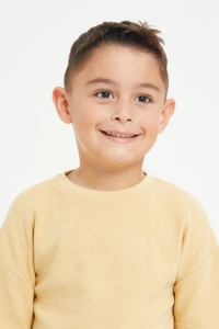 Ensemble de vêtements d'été 2026 pour bébé : T-shirt et short assortis, collection boutique pour enfants, ensemble jumeau short d'été pour bébé garçon - Product Image 4