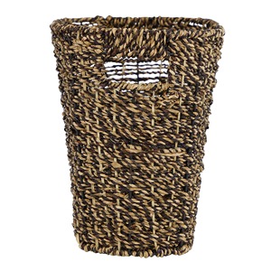 Seagrass Handmade Woven Single Slot Handmade <b>Storage</b> <b>Basket</b> Wholesale eco-friendly Made in Viet Nam - Product Image 4