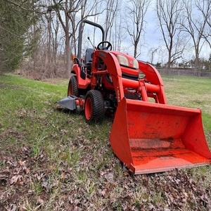 Compre Ahora: Retroexcavadora Kubota BX2360 4WD Diésel, Tractor Estándar en Venta, Disponible, Perfecto para Agricultura y Construcción - Product Image 4