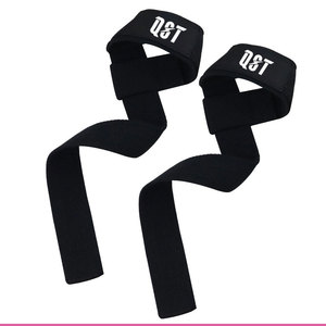 Gym Training <b>Equipment</b> Weightlifting Dowel Straps-Comfortable Nylon/Neoprene Unisex <b>Fitness</b> <b>Accessories</b> Wrist Straps - Product Image 2