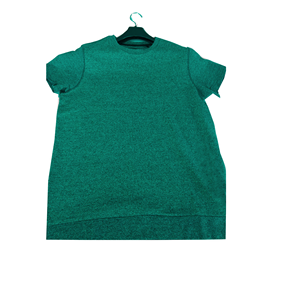 Camiseta Oversize para Hombre, Informal, de Algodón, Estilo Urbano, Holgada, con Estampado Gráfico, de Manga Corta, para Hombre, Elegante y Moderna - Product Image 5