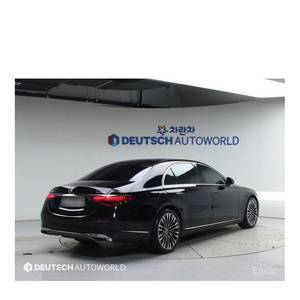 Mercedes-Benz Clase S S580L 4MATIC 2024/5, 37,800 km, Caja de Cambios Automática, Volante a la Izquierda - Product Image 2