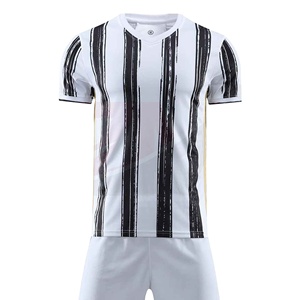Uniforme de Fútbol Personalizado, Conjunto de Camiseta, Pantalones Cortos y Calcetines, Transpirable, de Secado Rápido, Kit de Equipo de Fútbol, Proveedor Mayorista OEM - Product Image 1