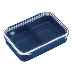 Contenedor de Almacenamiento de Alimentos SILVER MODE, Mini Caja, Caja Hermética, Lonchera, Hecho en JAPÓN, Polipropileno, para Llevar Bento y Algunas Frutas - Product Image 5