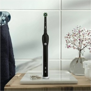 YE-50A Compatible Professional Electric <b>Toothbrush</b> with Removable <b>Head</b> USB Powered Patented Replacement <b>Heads</b> for Oral B - Product Image 6
