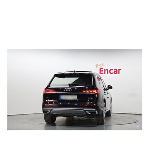 Audi Q7 45 TDI Quattro Premium 2023, Diésel, Caja de Cambios Automática, Asientos de Cuero, Volante a la Izquierda, Cámara Trasera, 129,280 km - Product Image 4