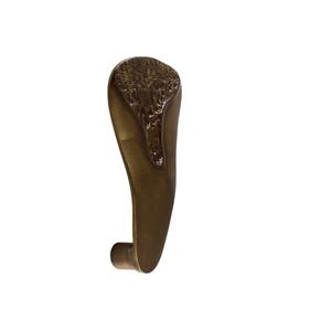 Manija de Puerta Exterior en Color Bronce Latón de Moda, Manija de Metal Tipo T para Oficina, Escuela, Restaurante, Hotel, Hospital - Product Image 1