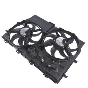 Radiatore Condensatore Suzuki One con Doppia Ventola di Raffreddamento per Ram ProMaster 1500 2500 3500 3.6L 68189000AA Nuovo Usato 12V Elettrico - Product Image 4