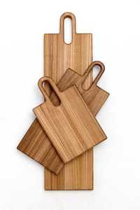Planche à découper en bois - Product Image 6