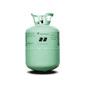 Gas Refrigerante Envasado a Granel Preparado para Distribución Comercial y Mantenimiento de Sistemas - Product Image 1