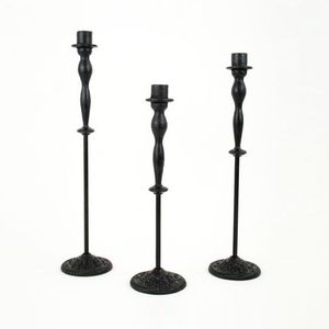 Highest Quality Iron Aluminium Handmade Eco-friendly Candelabra Candle Holder <b>Stand</b> Simple Modern Design Home Decorative Wedding - Product Image 2