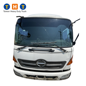 Camion à moteur diesel d'occasion FD1J JO8C 7961CC 2006Y 11 tonnes pour HINO - Product Image 1