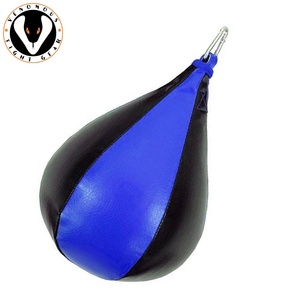 Pelota de velocidad duradera, materiales de calidad, rendimiento estable para ejercicios de boxeo, entrenamiento físico y práctica deportiva. - Product Image 5