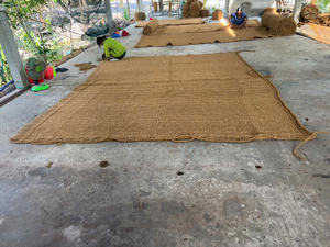 Filet en fibre de coco durable pour la protection des terres et des sols - Product Image 3