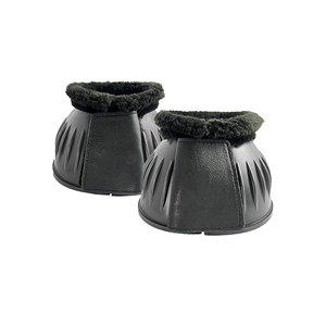 OEM Overreach Bell Boots Mesh & Nylon Customizable for <b>Equestrian</b> Brands - Product Image 1