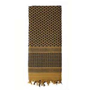 Shemagh Keffiyeh 100% Cotton Shemagh Checkered Shemagh Soft Cotton Arab Head Wrap Traditional Scarf Custom Logo - Product Image 3