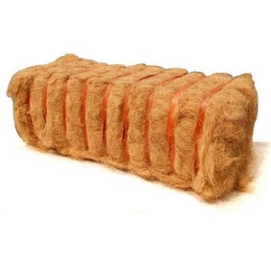 ECO2GO VIETNAM Organic Coconut Fiber Supplier Wholesale Bulk High Quality Eco-Friendly Bale Chemical-Resistant Anti-Uv Features - Product Image 2