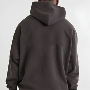 Sudadera con Capucha con Diseño Gráfico Artístico de Rascadoras, Estilo Urbano Moderno, con Atractivo y Tendencia Actual - Product Image 2