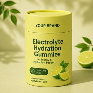 OEM Private Label Electrolyte Hydration Gummies for Energy and Hydration Support - Product Image 5