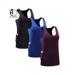 Débardeur moderne sans manches pour femme, style décontracté - Product Image 6