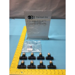 Lote de 8 Conectores en T MICRON 811-17029, de Conexión Rápida - Equipo y Piezas de Semiconductores de Confianza de Tradicción Global - Product Image 5