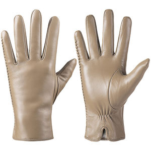 Guantes de Moda de Cuero 2026, Nuevo Estilo, Tejido de Cuero y Uso Casual, Transpirables, con Aspecto Elegante y Cálidos, Venta al Por Mayor - Product Image 2