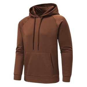 Sudadera con capucha unisex vintage de doble cremallera, 200 g, gruesa, estilo urbano, con logo personalizado, esencial para el invierno - Product Image 1