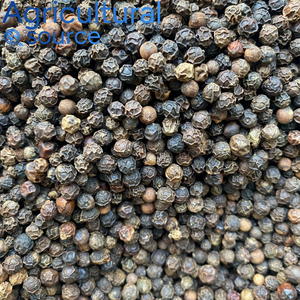 Authentique grains de poivre noir du Vietnam de haute qualité, saveur épicée audacieuse, épices gastronomiques pour la cuisson de l'usine de poivre du Vietnam - Product Image 2