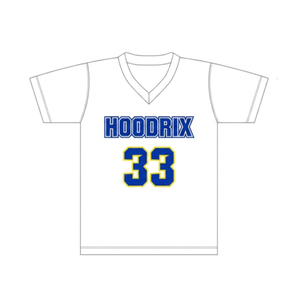 OEM Manufacturer Custom Sublimation Lacrosse Jerseys Wholesale Moisture Wicking Bulk Team Blank Lacrosse Uniforms Set - Product Image 2
