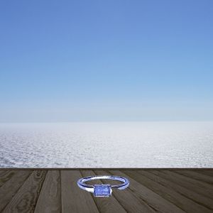 Wedding Wear 925 Sterling Silver <b>Peridot</b> Gemstone Silver Plated Jewelry Women Wear Classic Couple <b>Ring</b> - Product Image 4