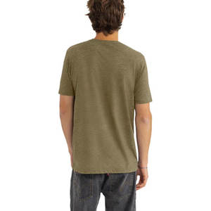 T-shirt col rond CVC ajusté de qualité supérieure pour homme Next Level (6200) – T-shirts décontractés en coton à coupe ample pour festivals, grandes tailles - Product Image 2