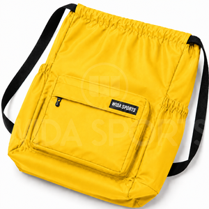 Bolsa Deportiva Premium con Cordón, Mochila Flexible Unisex con Construcción Ligera y Resistente - Product Image 6