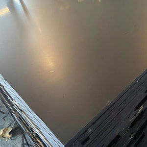 Contrachapado Fenólico Recubierto de Película Impermeable de 18 mm, Sistema de Encofrado de Hormigón, Contrachapado Recubierto de Película Marrón - Product Image 2