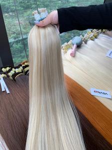 Extensions de cheveux en vrac à prix d'usine, produit très vendu, couleur piano 2025, cheveux vierges vietnamiens 100% - Product Image 6