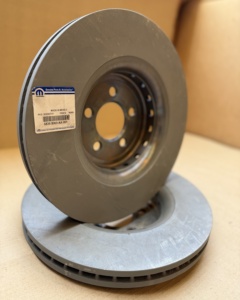 โมปาร์เครื่องปรับผิวด้วยคาร์บอนชุดแปลงสแตทและโรเตอร์สำหรับดิสก์เบรกรถยนต์เฟียต124สไปเดอร์ (1966-1985)-ใหม่ - Product Image 5