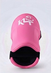 KLTW INT'L Protectores de Espinilleras de Tela de Algodón, Ligeros, Protección Básica, Carcasa de PP Resistente, Lavables, para Kickboxing, Adultos, Todas las Estaciones - Product Image 4
