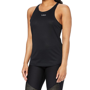 Ropa Deportiva de Yoga y Gimnasio para Mujer, de Algodón Orgánico, sin Mangas, Transpirable, Sexy, en Varios Colores, con Tirantes, Top Deportivo - Product Image 6