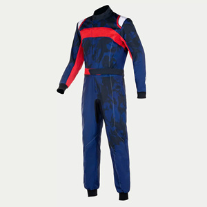 Traje de carreras de algodón para deportes de karting, traje negro de karting, proveedor de trajes de karting de Pakistán, traje de alta calidad - Product Image 2