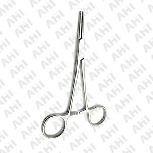 ผู้จัดจำหน่ายขายส่ง เครื่องมือผ่าตัดขายดีที่สุด คีมหนีบห้ามเลือด คุณภาพพรีเมียม คีมหนีบห้ามเลือดคุณภาพสูง - Product Image 6