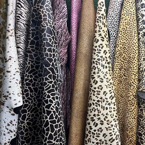 Cuero con Pelo Natural para Bolsos, Carteras, Cinturones, Bolsos de Mano, Bolsos Tote, Prendas de Vestir y Botas - Product Image 1