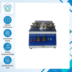 Equipo de Prueba de Papel de la Mejor Calidad, Fácil de Operar, Probador de Resistencia al Plegado con 120 Movimientos/Min a un Precio de Mercado Atractivo - Product Image 2